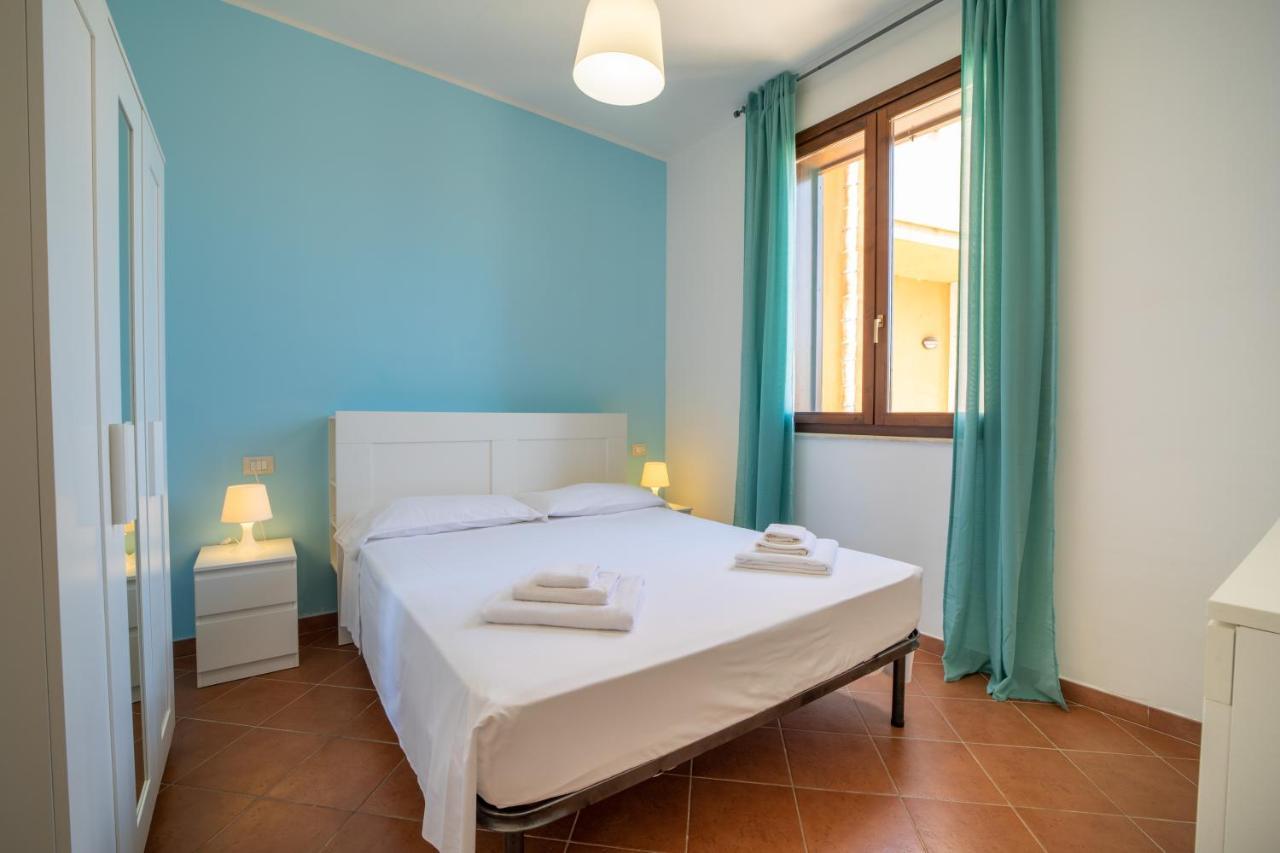 Elimi Favignana Apartments - Residence In Citta Ngoại thất bức ảnh
