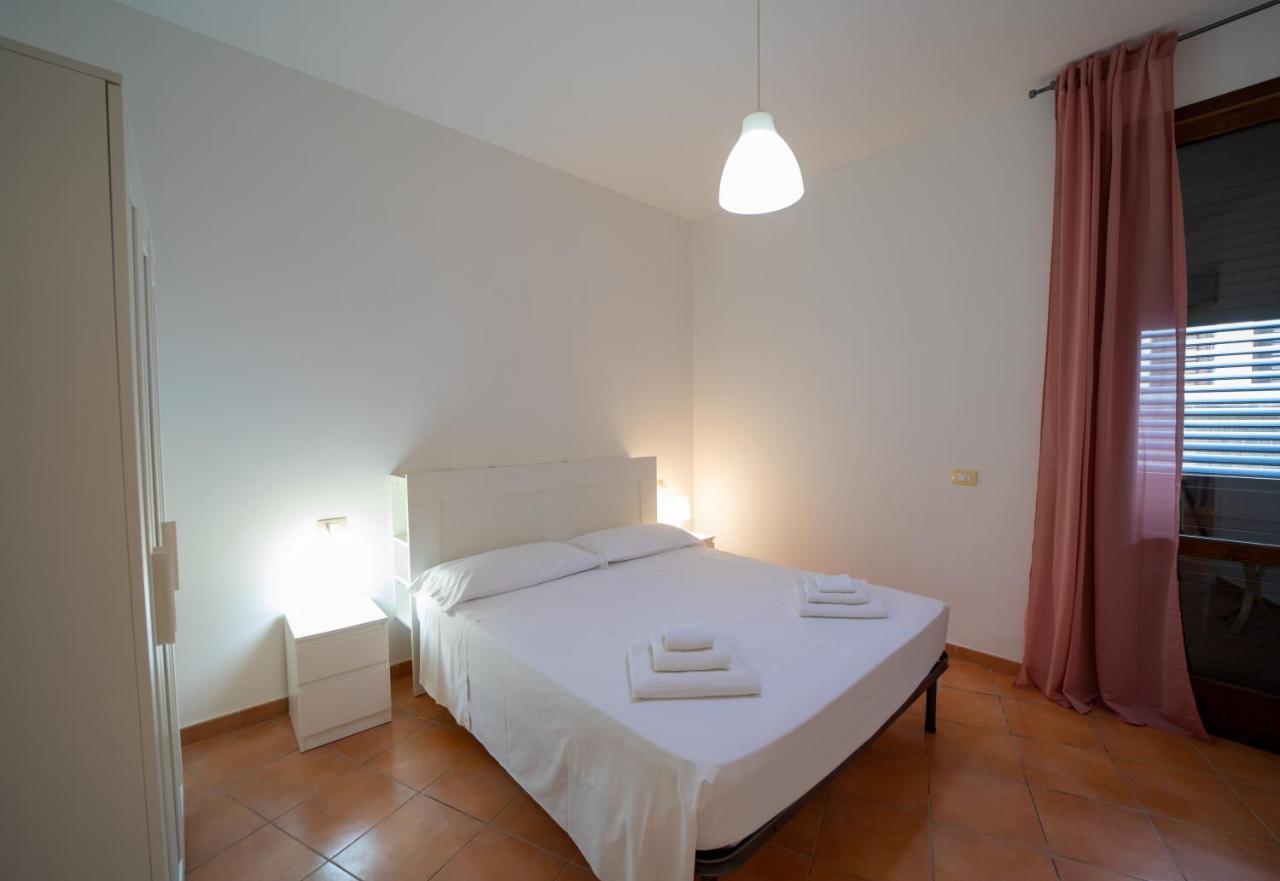 Elimi Favignana Apartments - Residence In Citta Ngoại thất bức ảnh