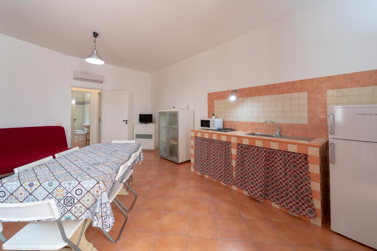 Elimi Favignana Apartments - Residence In Citta Ngoại thất bức ảnh