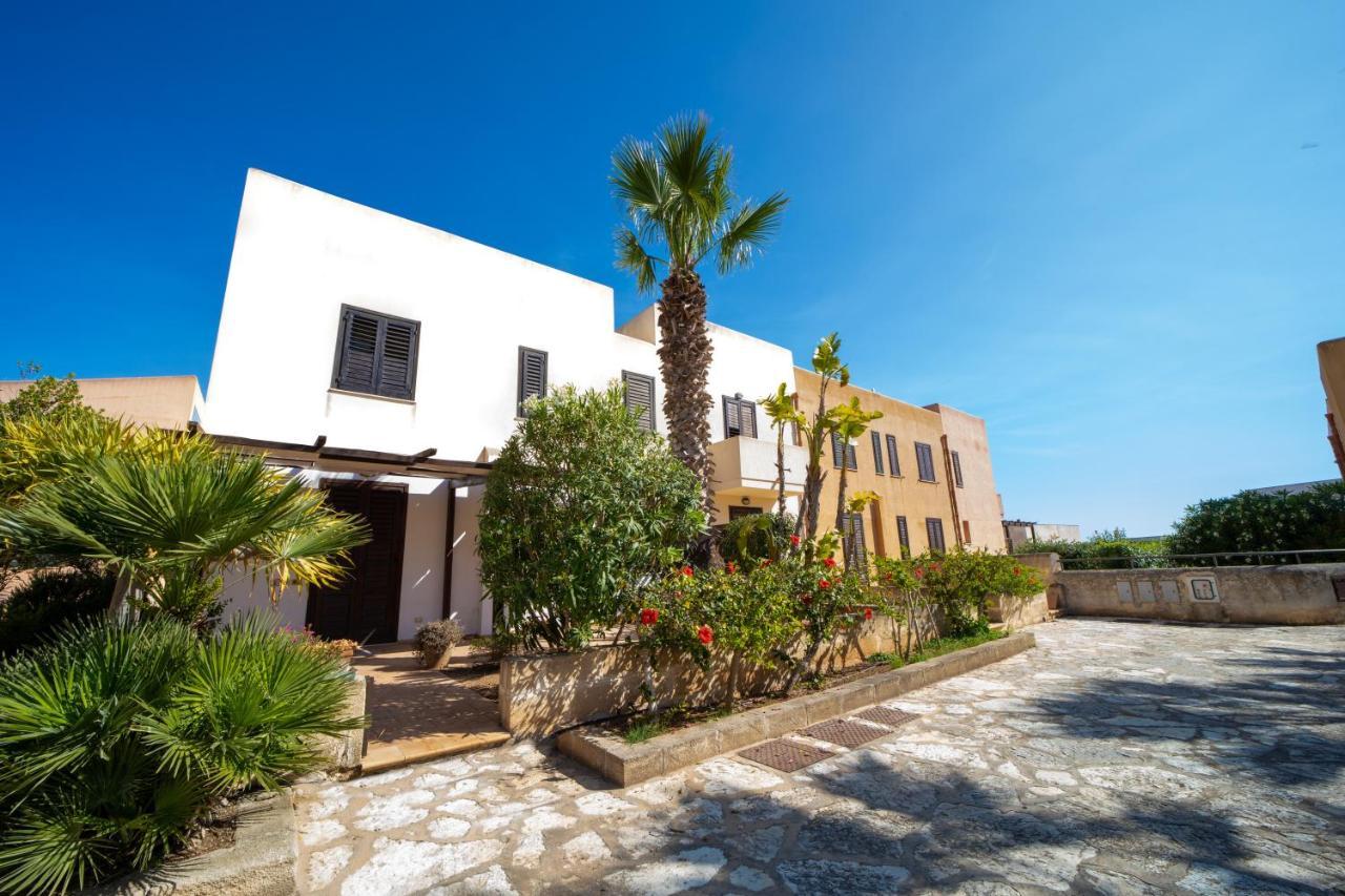 Elimi Favignana Apartments - Residence In Citta Ngoại thất bức ảnh