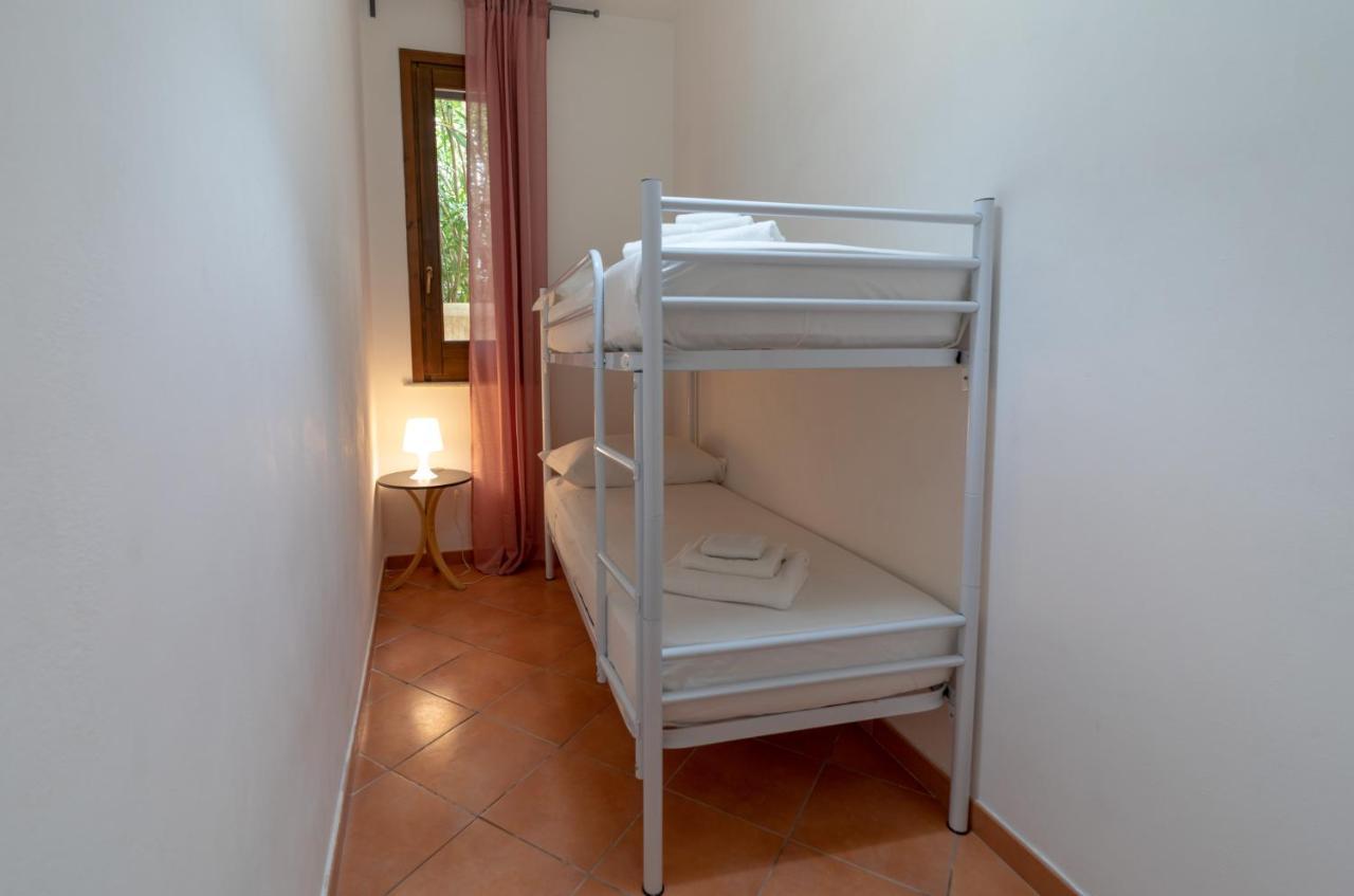 Elimi Favignana Apartments - Residence In Citta Ngoại thất bức ảnh