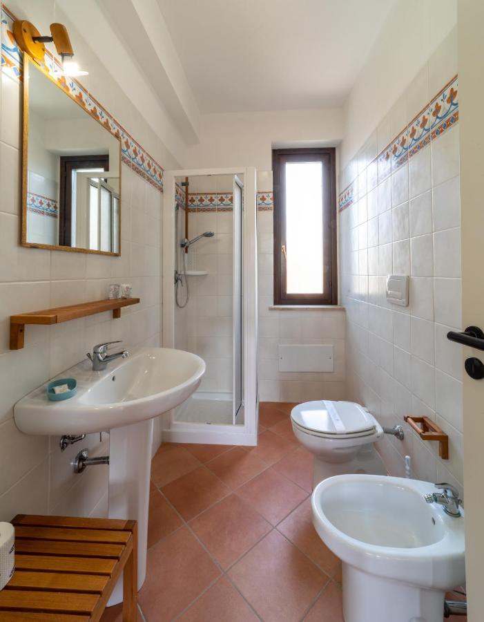 Elimi Favignana Apartments - Residence In Citta Ngoại thất bức ảnh