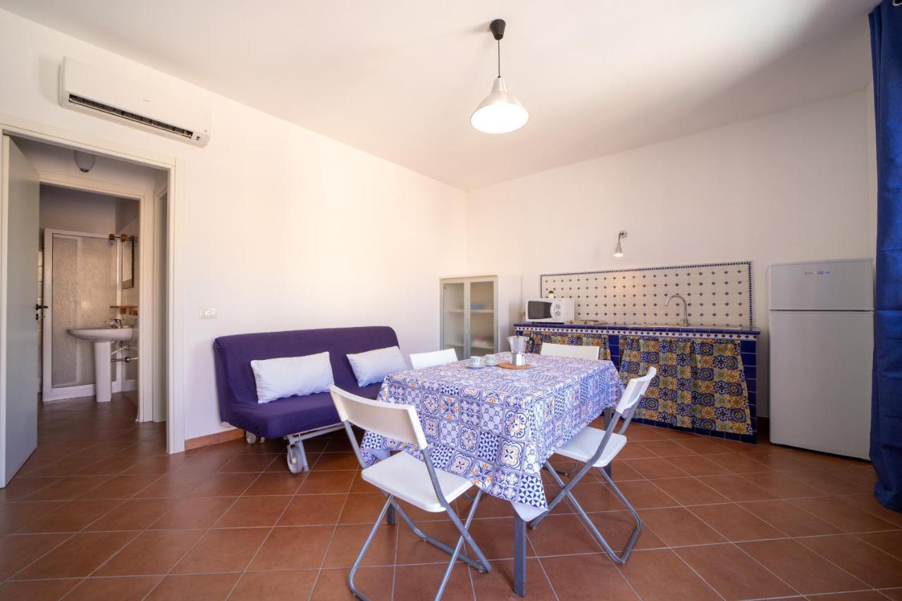 Elimi Favignana Apartments - Residence In Citta Ngoại thất bức ảnh