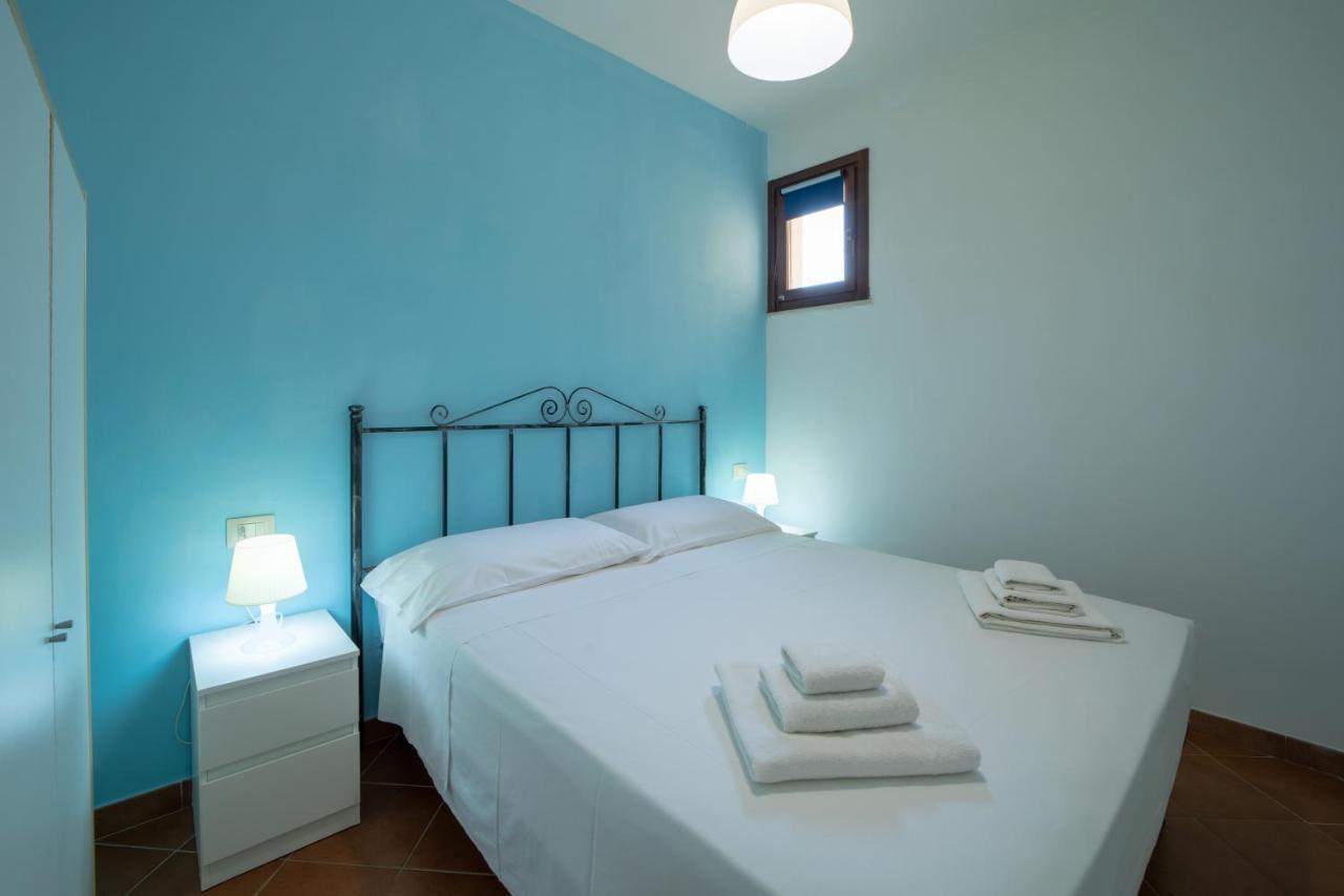 Elimi Favignana Apartments - Residence In Citta Ngoại thất bức ảnh