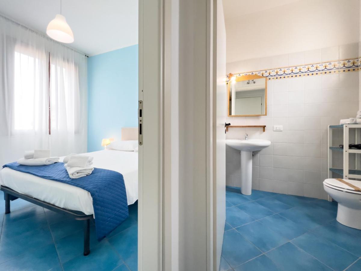 Elimi Favignana Apartments - Residence In Citta Ngoại thất bức ảnh