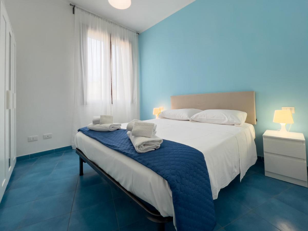 Elimi Favignana Apartments - Residence In Citta Ngoại thất bức ảnh