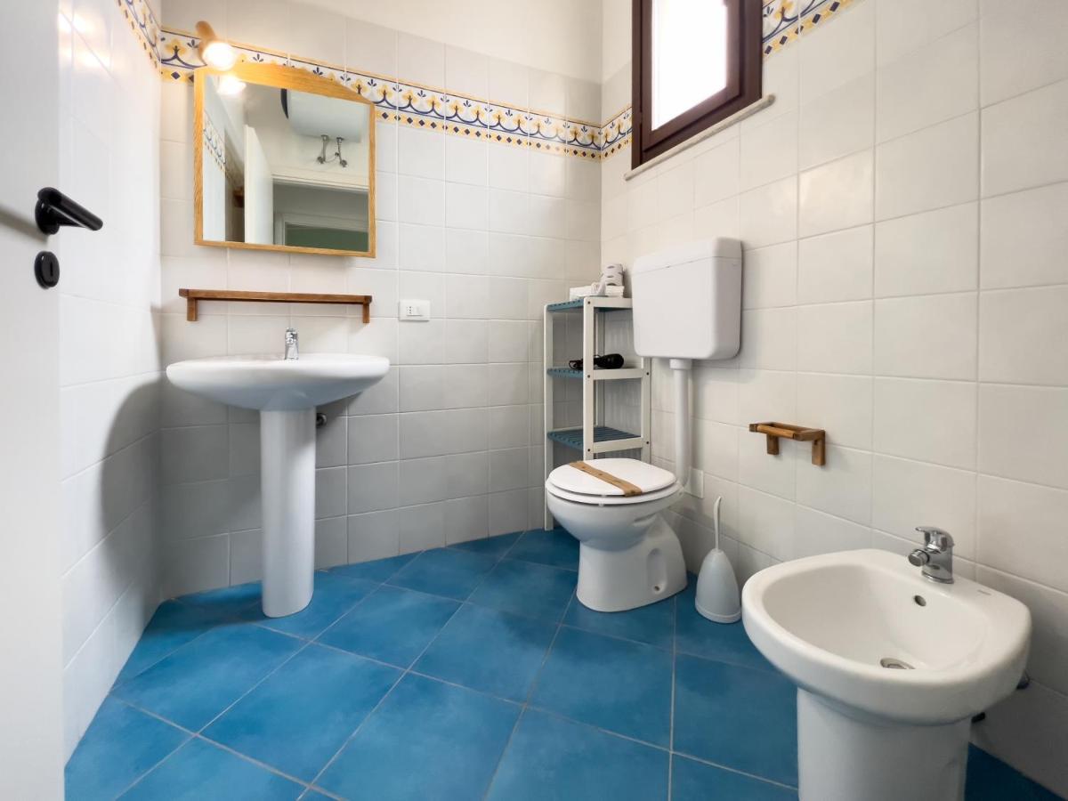 Elimi Favignana Apartments - Residence In Citta Ngoại thất bức ảnh