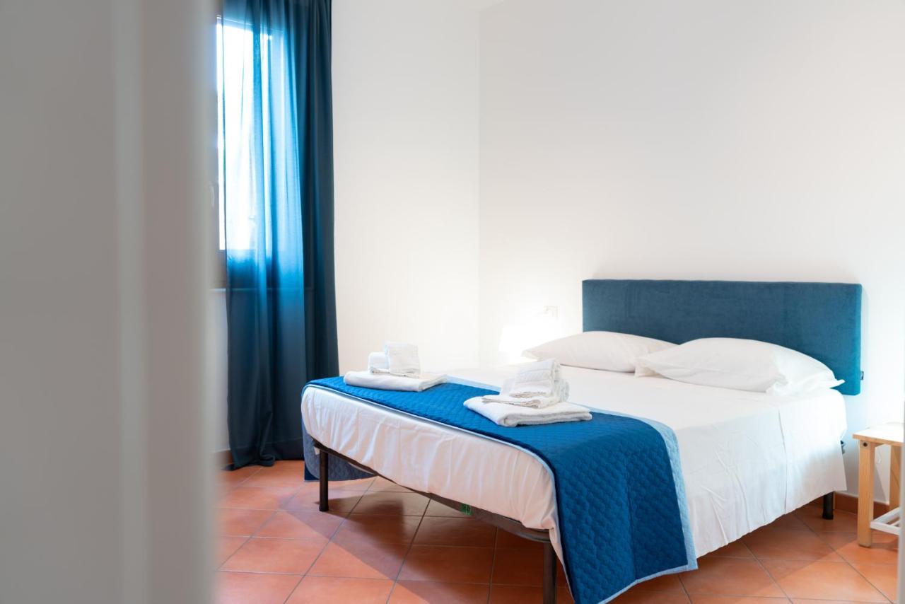 Elimi Favignana Apartments - Residence In Citta Ngoại thất bức ảnh