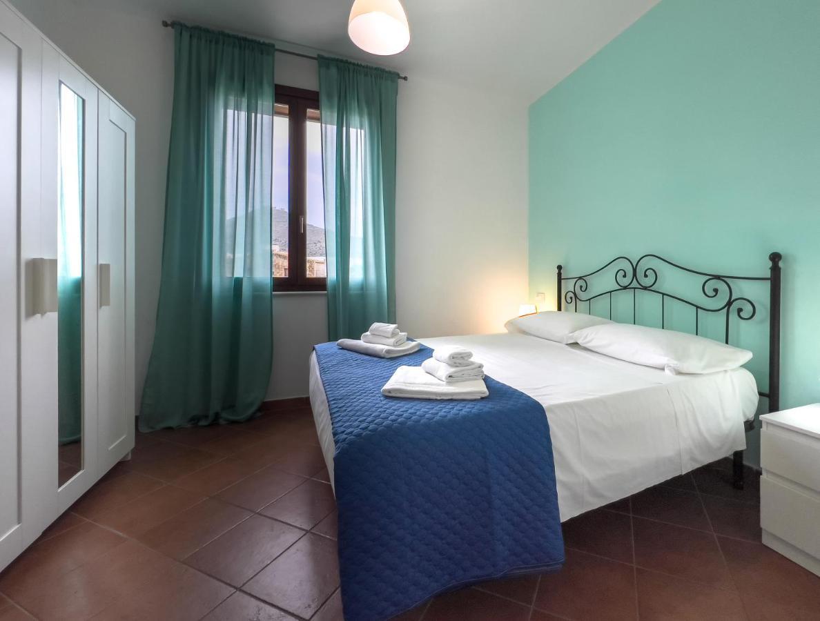 Elimi Favignana Apartments - Residence In Citta Ngoại thất bức ảnh