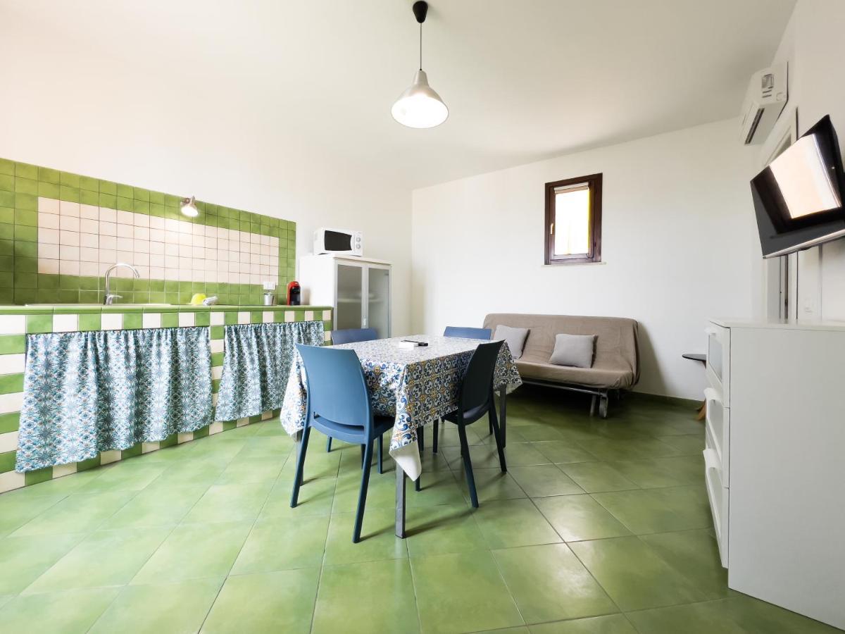 Elimi Favignana Apartments - Residence In Citta Ngoại thất bức ảnh
