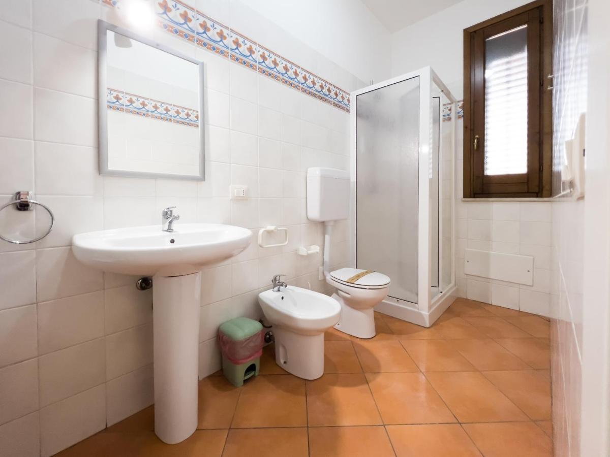 Elimi Favignana Apartments - Residence In Citta Ngoại thất bức ảnh