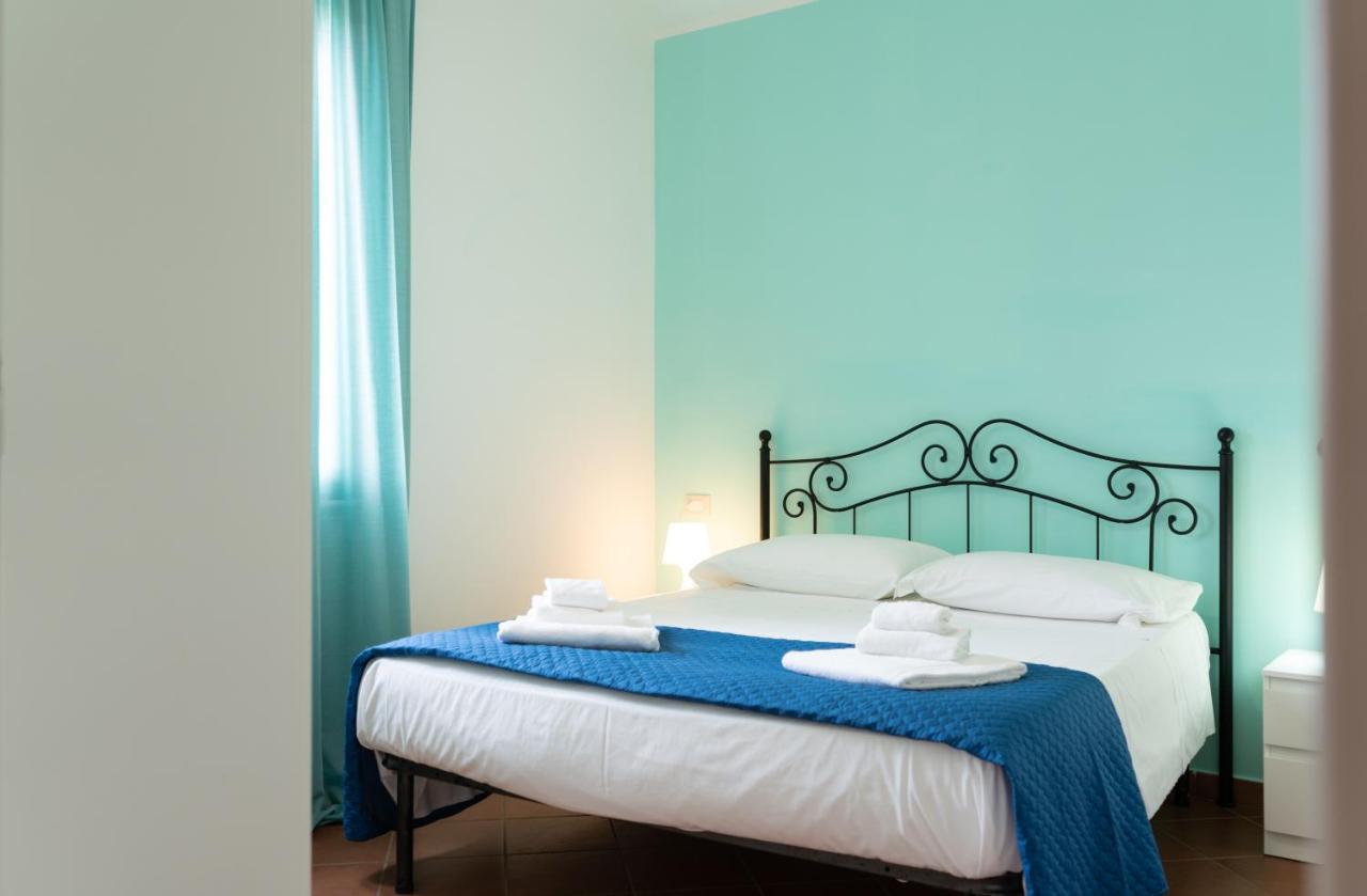 Elimi Favignana Apartments - Residence In Citta Ngoại thất bức ảnh